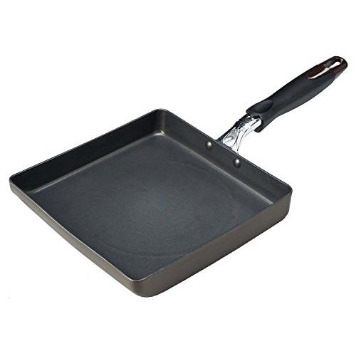 パール金属 卵焼き フライパン ワイド IH対応 玉子焼き器 内面2層 テフロン ベーシックハード加...