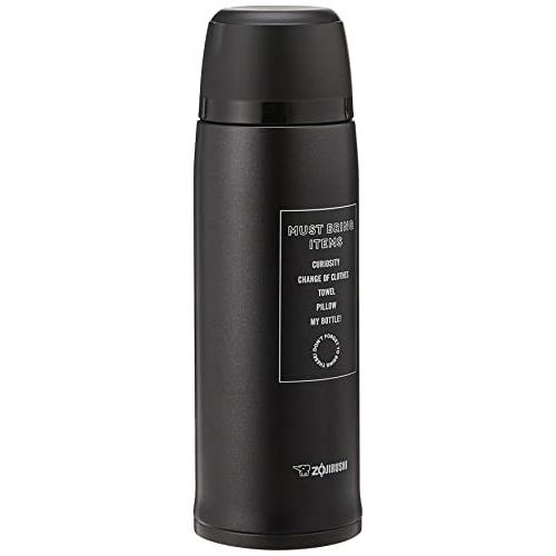 象印マホービン(ZOJIRUSHI) 水筒 ステンレス ボトル コップ 付き 保温 保冷 820ml...
