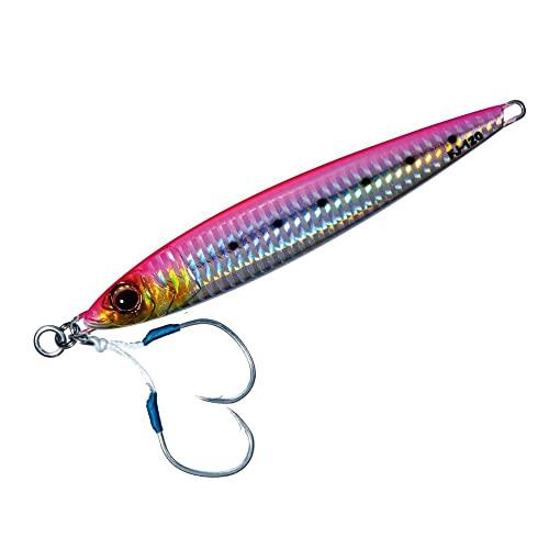 メジャークラフト メタルジグ ファーストジグ 150g ピンクイワシ #29 FJ150 ルアー