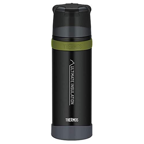 サーモス(THERMOS) サーモス ステンレスボトル FFX-751 750ml マットブラック ...