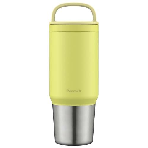 ピーコック魔法瓶工業(The-peacock) 【ハンドル付き・食洗器対応】 ピーコック 水筒 マグ...