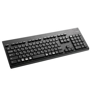 エレコム 洗える ワイヤレスキーボード Blue...の商品画像