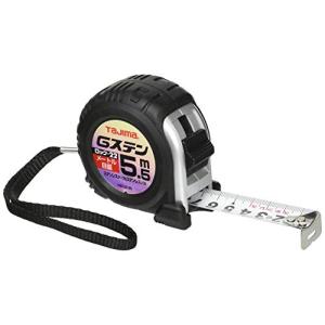 タジマ コンベックス スケール 剛厚Gステンロック25 5.0m GAGSL25-50