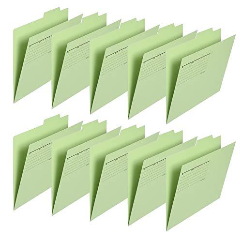 PLUS(プラス) プラス 個別フォルダーエコノミー 10枚 A4横 FL-081IF 87-287...