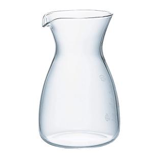 ハリオ とっくりデカンタ GT-2T 酒器 400ml メモリ付き ホットやアイス