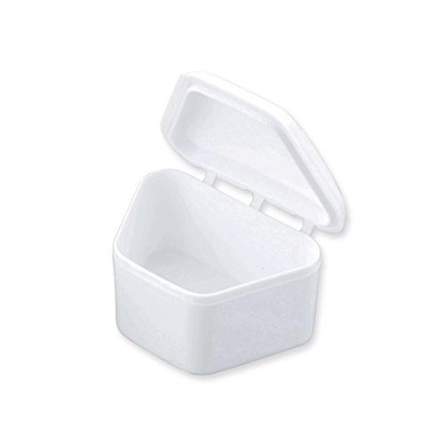 入れ歯ケース ホワイト /8-1302-03