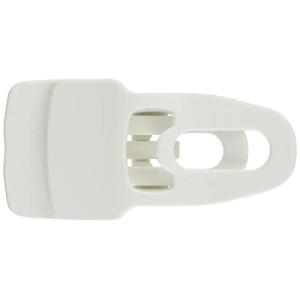 インフィニクス(Infinix) HOLDON(ホールドオン) マルチクリップ MIDI(耐荷重100kg) 5mm厚対応 ホワイト 4個入り