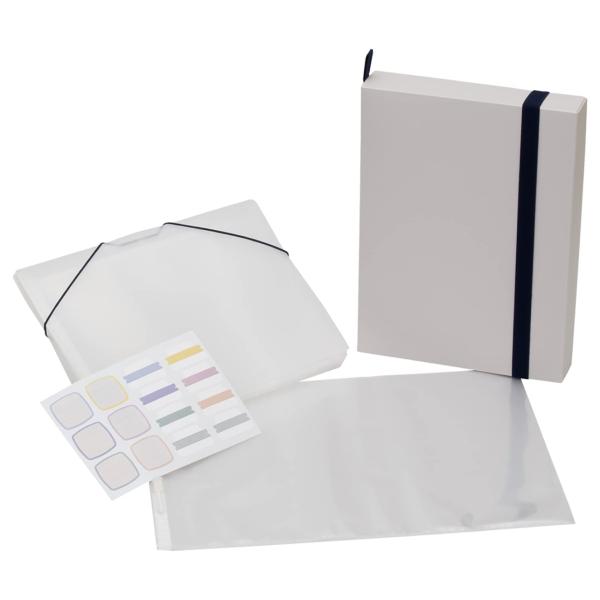 サクラクレパス 収納ボックス 作品 思い出 ボックス 小 八つ切り TFX-S#50