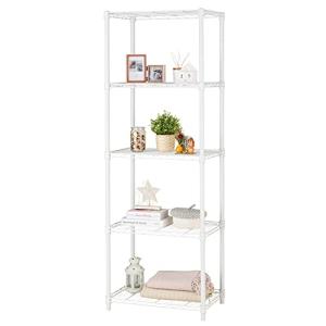 EHEフリーラック WH 幅61cm 5段 奥行41cm EHE60185WHの商品画像