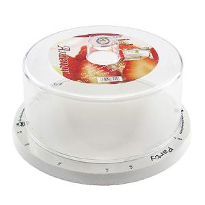 パール金属 ケーキ 回転台 プレート＆保存カバーセット D-3523 日本製