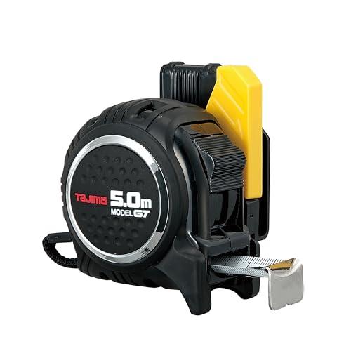 タジマ(Tajima) コンベックス 5m×25mm セフG7ロック25 尺相当目盛付 SFG7L2...