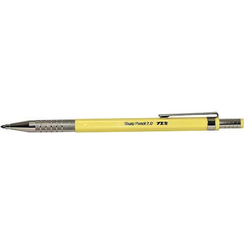 フエキ ＦＫシャープペンシル ２．０ｍｍ 黄 SPF20-YE