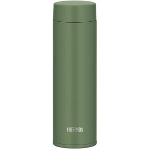 【せんとパッキン一体型・食洗機対応】 サーモス 水筒 真空断熱ケータイマグ 480ml カーキ 隅々...