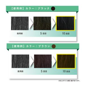 利尻昆布 カラーシャンプー 利尻昆布エキス 手...の詳細画像4