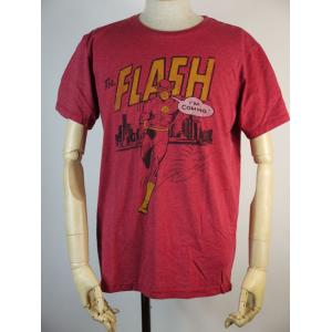 送料無料!!JUNK FOOD  ジャンクフード Tシャツ THE FRASH  ザ・フラッシュ メンズ 半袖 D2320｜raffys