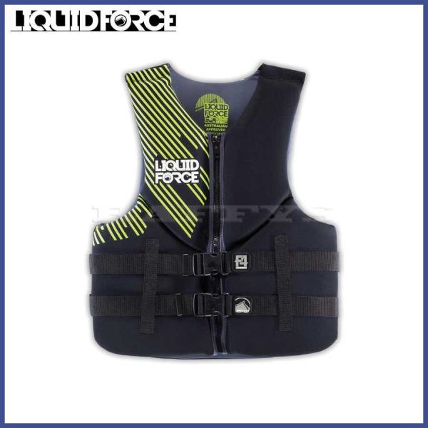 LIQUID FORCE リキッドフォース 2015 HINGE CGA CLASSIC VEST ...