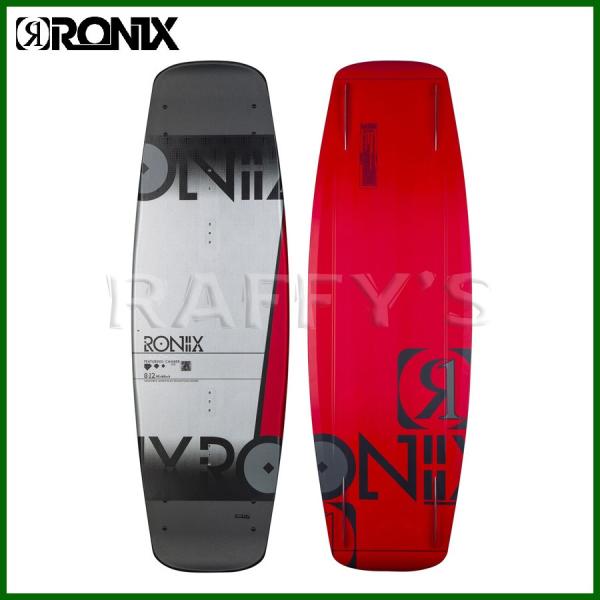 RONIX ロニックス 2015 BANDWAGON CAMBER AIR CORE2 132cm ...