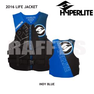 ウェイクボード HYPERLITE ハイパーライト 2017 ライフジャケット