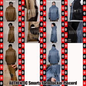 15-16 686 スノーボード メンズ ウェア AUTHENTIC Smarty Form Jacket pincord ジャケット｜raffys