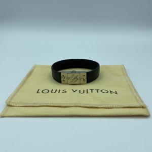 LOUIS VUITTON◇ブレスレット/--/SLV/メンズ/ダミエカラーズ/ロゴ