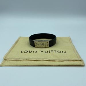 【Louis Vuitton】ルイ・ヴィトン　ダミエ　グラフィット　ブレス　M6606｜raftelshop