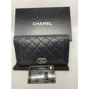 CHANEL（シャネル） アイコンライン 二つ折り財布 ココマーク No.5