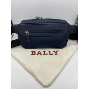 【BALLY】バリー　ウエストポーチ　