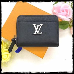 【Louis Vuitton】ルイ・ヴィトン　カーフレザー　ジッピーコインパース　M80099｜raftelshop