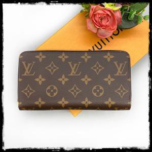 LOUIS VUITTON（ルイ・ヴィトン） 長財布 M14162 LV × TM ジッピー