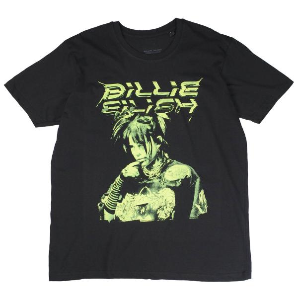 【ROCKOFF3】ROCK OFF ロックオフ BILLIE EILISH ILLUSTRATIO...
