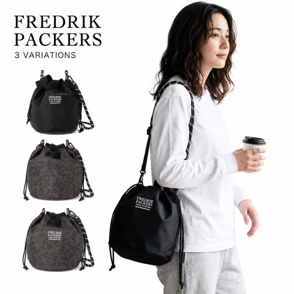 FREDRIK PACKERS フレドリックパッカーズ CANDY SHOULDER キャンディー ...