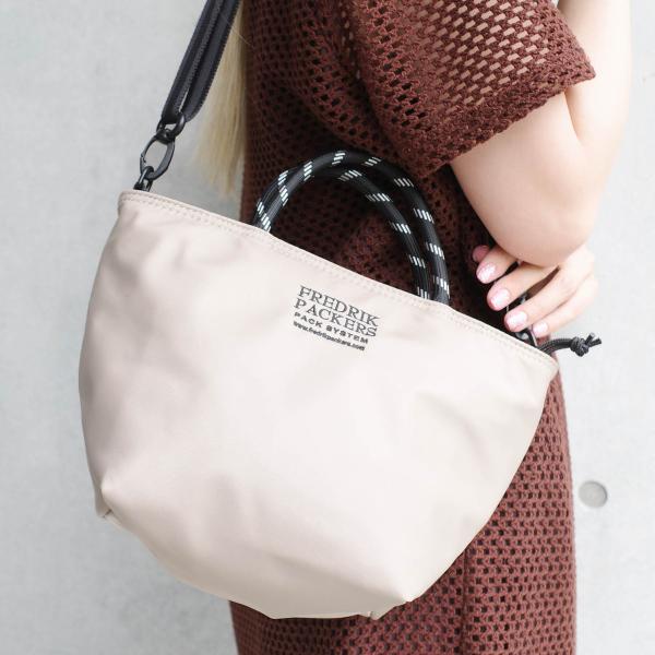 FREDRIK PACKERS フレドリックパッカーズ TRAVEL SERIES MELL TOT...