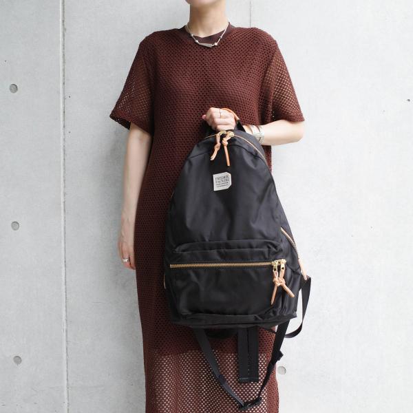 FREDRIK PACKERS フレドリックパッカーズ 420D DAY PACK 420デニール ...