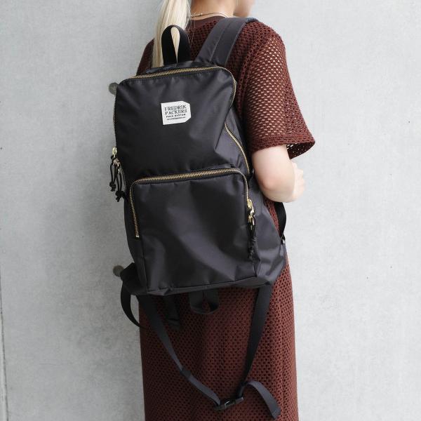 FREDRIK PACKERS フレドリックパッカーズ 420D SNUG PACK（S）420デニ...