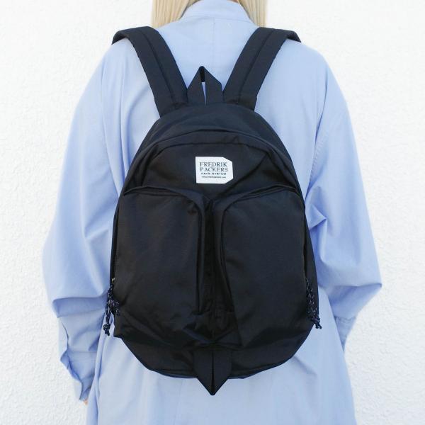 FREDRIK PACKERS フレドリックパッカーズ 420D TWINS BACK PACK 4...