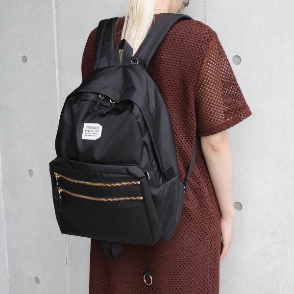 FREDRIK PACKERS フレドリックパッカーズ 420D FIELD PACK GOLD F...