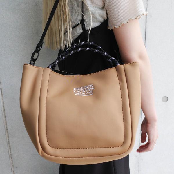FREDRIK PACKERS フレドリックパッカーズ TAM TOTE M タム トートバッグ M...