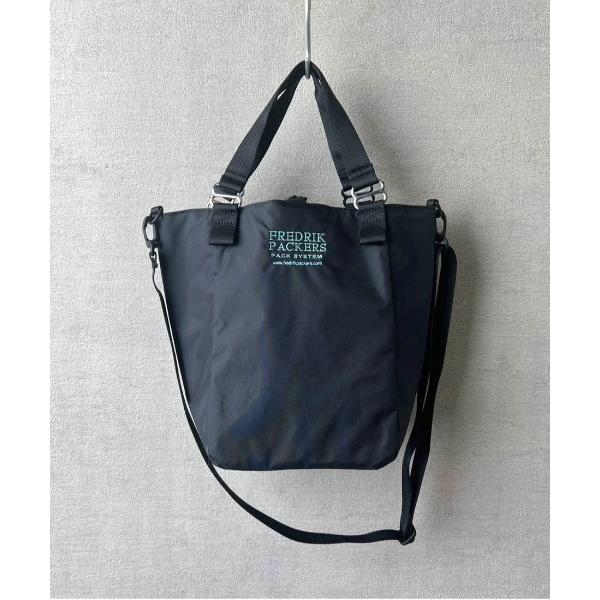 FREDRIK PACKERS フレドリックパッカーズ MISSION TOTE (XS) ミッショ...