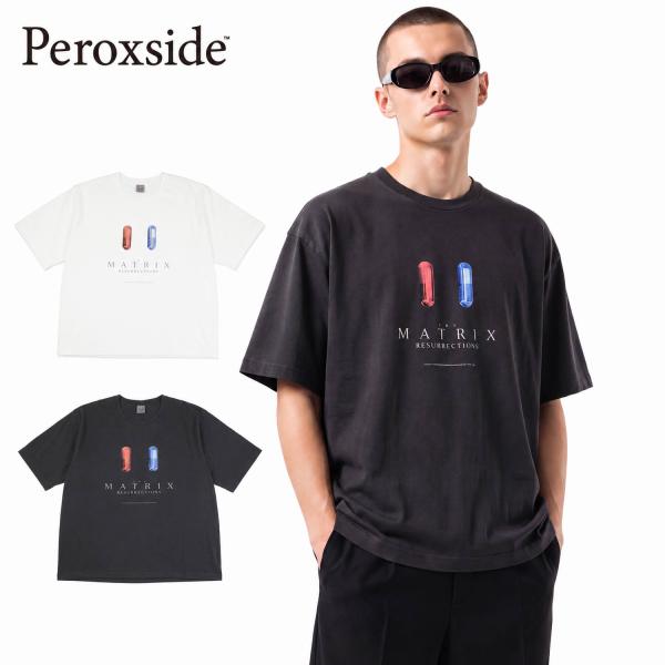 Peroxside ペルオキシド MATRIX SS TEE A マトリックス ショートスリーブ T...