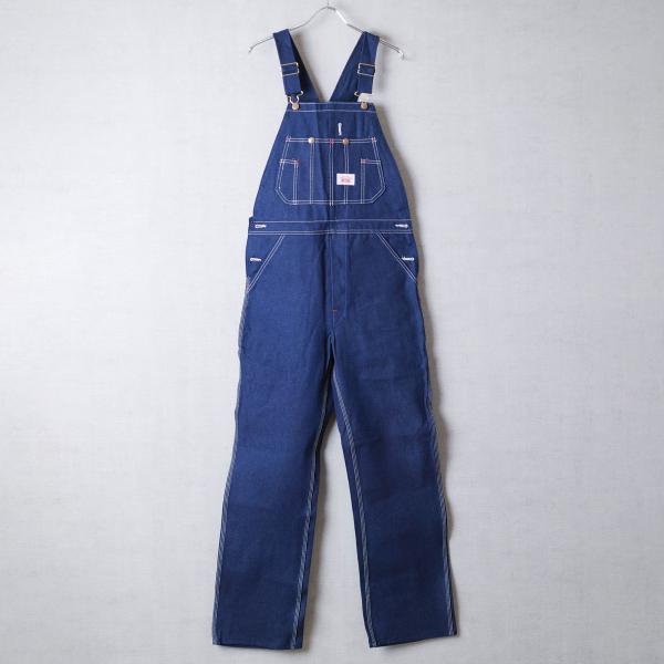 【T5】 ROUND HOUSE MADE IN USA CLASSIC BLUE DENIM BI...