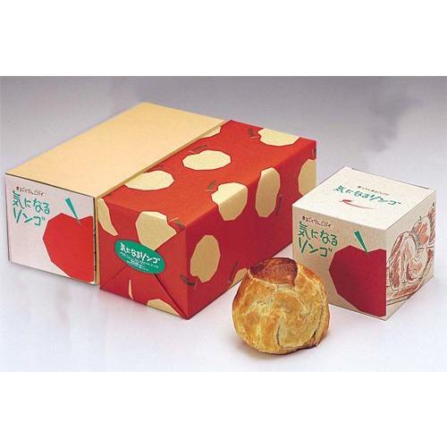 ラグノオ 気になるリンゴ 2個入 青森 お菓子