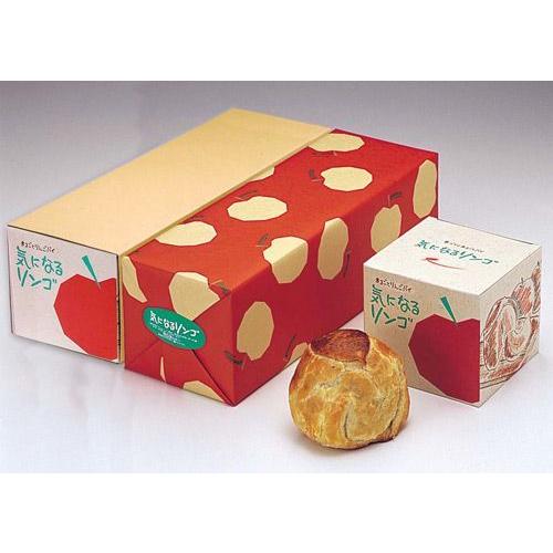 ラグノオ 気になるリンゴ 3個入 青森 お菓子