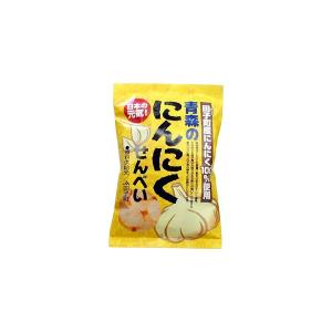 ラグノオ にんにくせんべい 65g 青森 お菓子 お土産 小