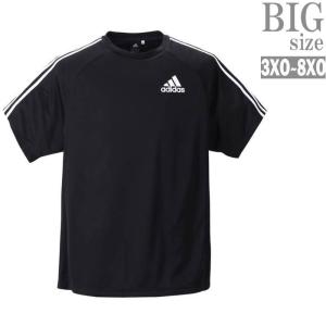 ラガーシャツ 半袖 大きいサイズ メンズ All Blacks adidas アディダス
