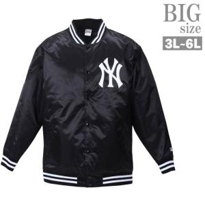 MAJESTIC（マジェスティック） 20%OFF!! ヤンキース サテン ジャケット