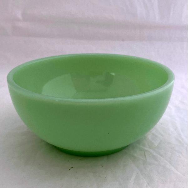 アンティーク　ファイヤーキング Fire King ジェダイ チリボール