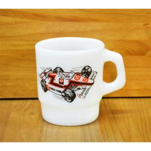 ■美品■グラスベイク RCA ビンテージ マグカップ アメリカ製 #742 □美品□グラスベイク RCA ビンテージ マグカップ アメリカ製 #742