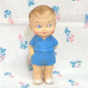 ニッカーボッカー社ラガディ マリオネットペア : カントリー雑貨DOLL