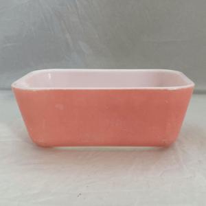 PYREX（パイレックス） オールドパイレックス リフリジレーター(ピンク