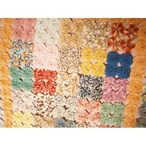 アンティークヨーヨーキルトの詳細画像2